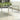 Dune Rectangular Dining Table with Painted Glass.