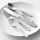 Dune 22-Piece Flatware Set