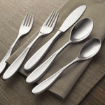 Dune 22-Piece Flatware Set