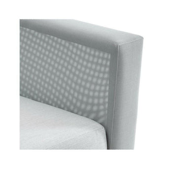 Dune Lounge Chair with Sunbrella® Cushions.