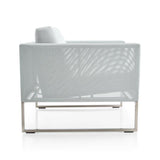 Dune Lounge Chair with Sunbrella® Cushions.