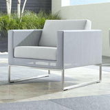 Dune Lounge Chair with Sunbrella® Cushions.