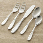 Dune 22-Piece Flatware Set