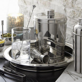 Cocktail Mixing Glass.