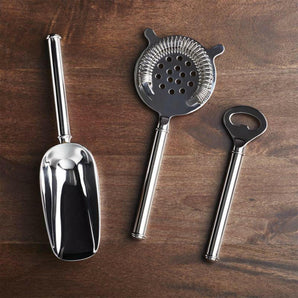 Easton Springed Strainer.