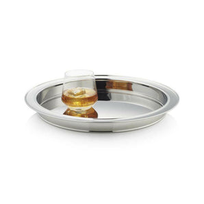 Easton Stainless Steel Serving Tray.