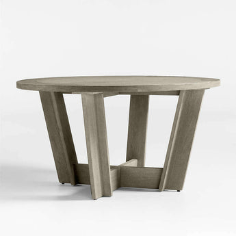 Eaves 54" Round Dining Table.