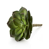 Artificial Echeveria Succulent Stem.