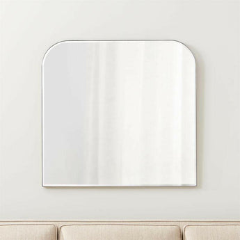 Edge Arch Wall Mirror.