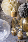 Edge Champagne Glass