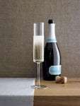 Edge Champagne Glass