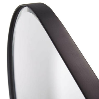 Edge Capsule Wall Mirror.