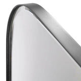 Edge Arch Wall Mirror.