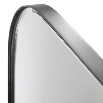 Edge Arch Wall Mirror.