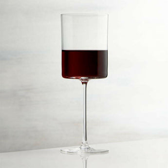 Edge Red Wine Glass.