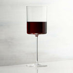 Edge Red Wine Glass