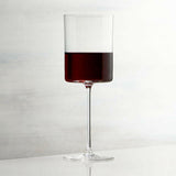 Edge Red Wine Glass
