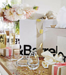 Edge Champagne Glass