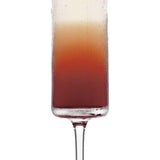 Edge Champagne Glass.