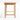 Elias 48" Natural Elm Wood Desk.
