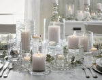 Elsa Tea Light Candle Holder