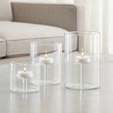 Elsa Tea Light Candle Holder
