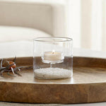 Elsa Tea Light Candle Holder