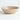 Faux Bois Melamine Serving Bowl.