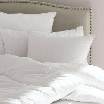 Feather-Down Pillow.
