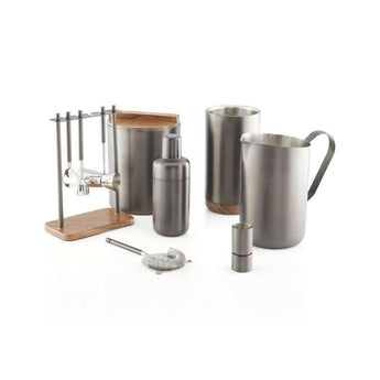 Fenton Graphite Cocktail Shaker.