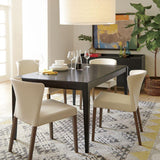 Thea Hand Hooked Wool Rug.