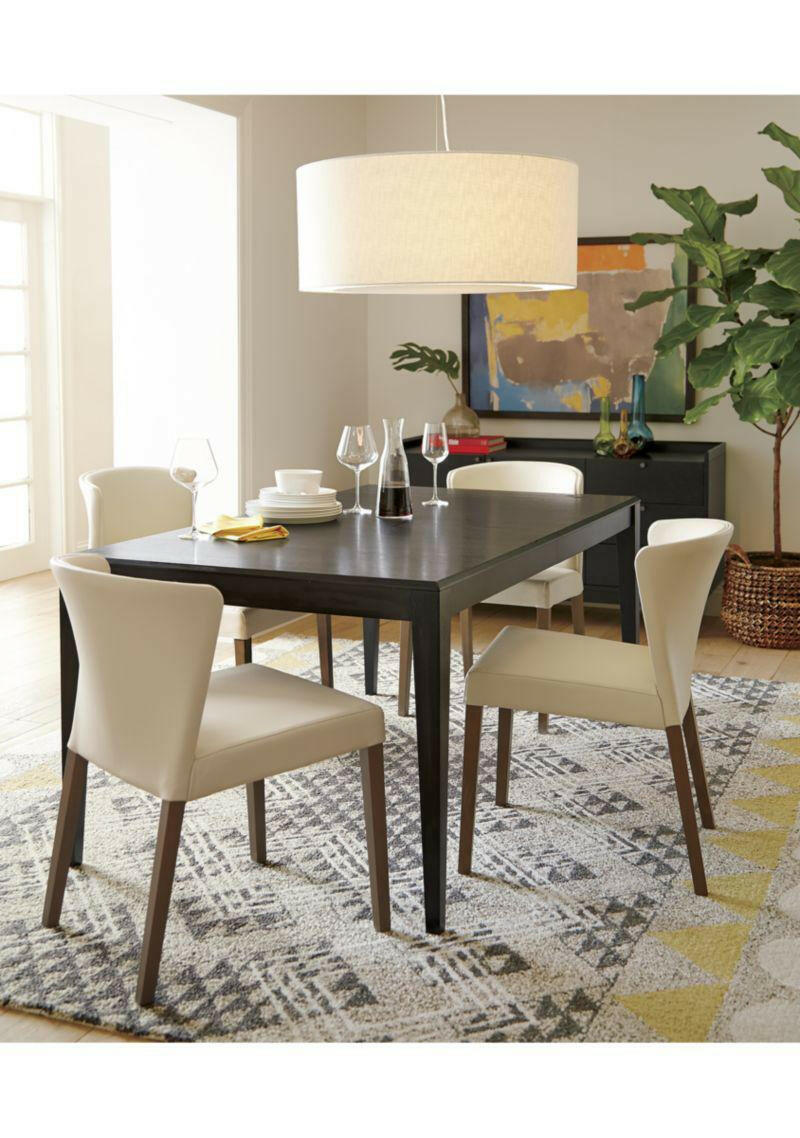 Thea Hand Hooked Wool Rug Crate & Barrel