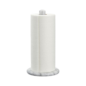 French Kitchen Marble Paper Towel Holder.