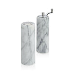 French Kitchen Marble Pepper Mill