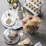 French Kitchen Marble Cheese Dome