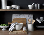 French Kitchen Marble Rolling Pin with Stand