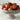 French Kitchen Marble Fruit Bowl.