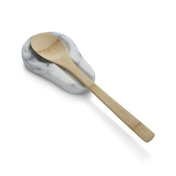 French Kitchen Marble Spoon Rest.