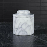 French Kitchen Marble Butter Keeper