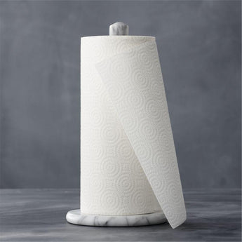 French Kitchen Marble Paper Towel Holder.