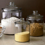 Heritage Hill 64 oz. Glass Jar with Lid