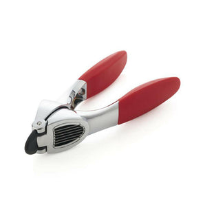 Red Garlic Press & Slice.