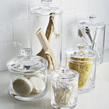 Extra Extra Large Glass Canister.