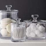 Extra Extra Large Glass Canister.