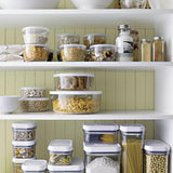 OXO® Pop Square 4qt Container with Lid.