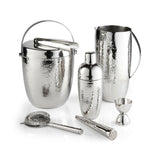 Graham Hammered Metal Cocktail Shaker