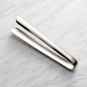 Graham Metal Ice Tongs.