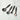 Measuring Spoons, Set of 4.