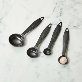 Measuring Spoons, Set of 4.