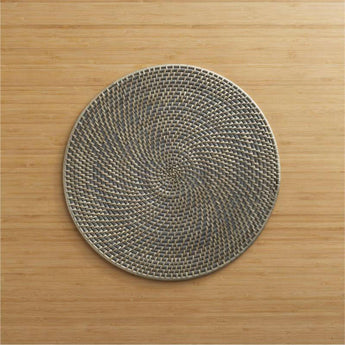 Artesia Round Placemat.